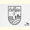 Live Simple Camping SVG Design.png