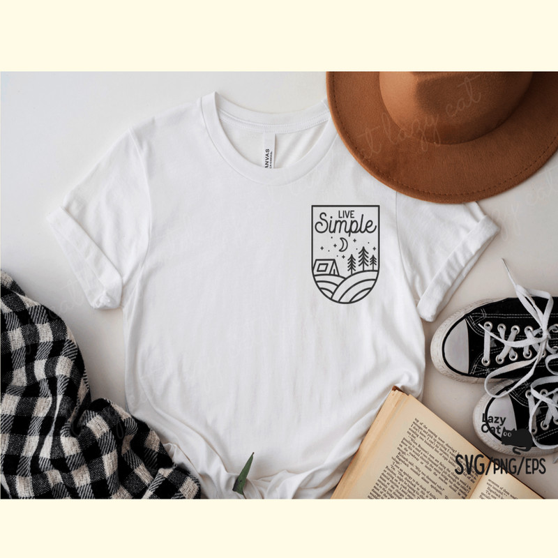 Live Simple Camping SVG Design_ 1.png