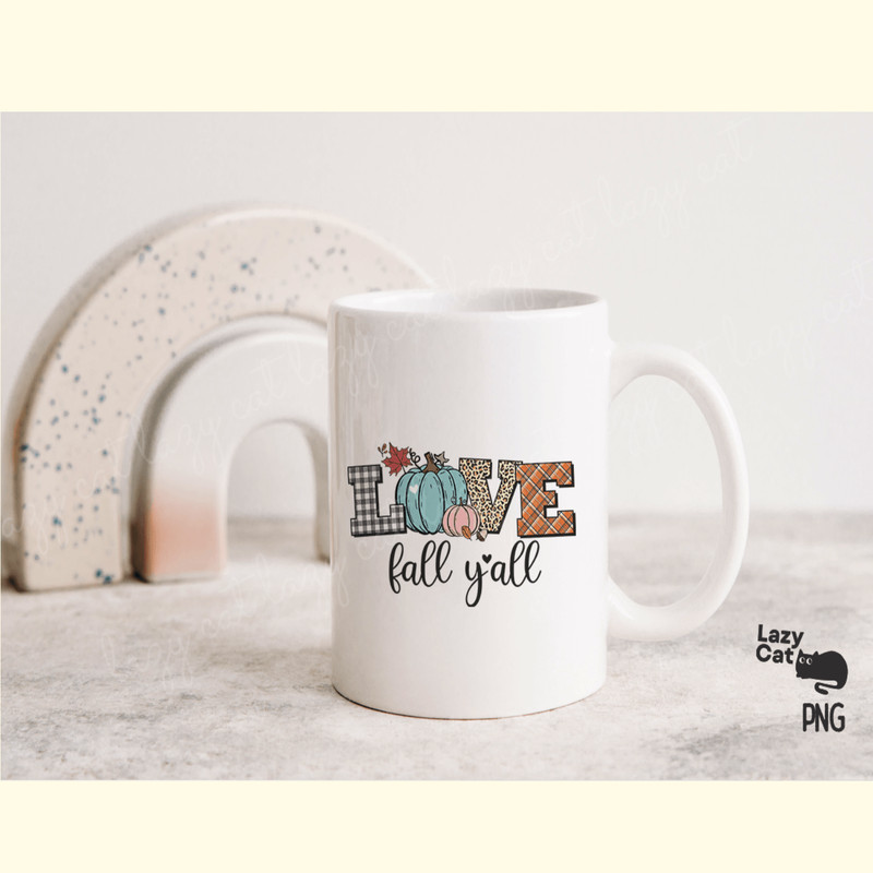 Love Fall Y'all PNG Sublimation_ 3.png
