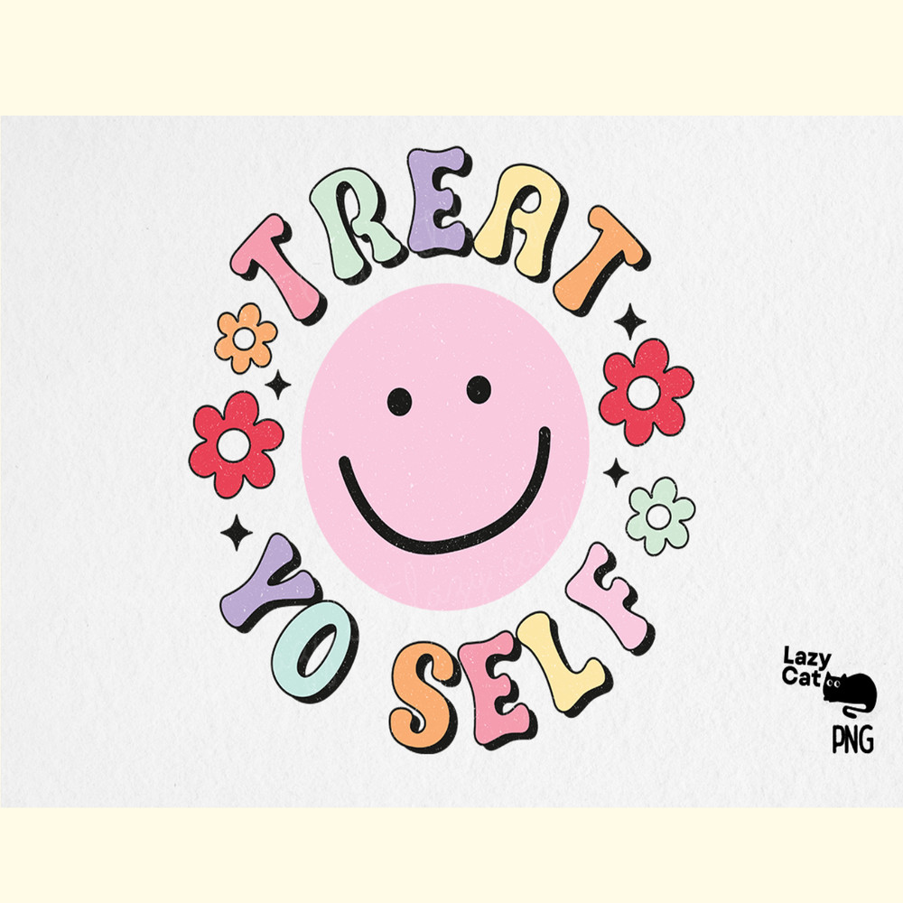 Love Yo Self Quote PNG Sublimation.png