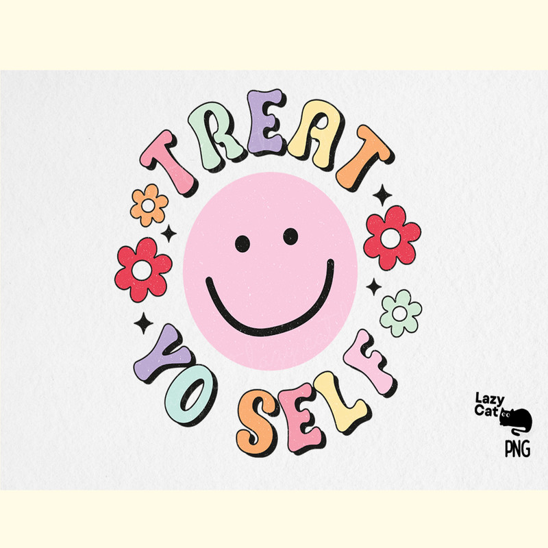 Love Yo Self Quote PNG Sublimation.png