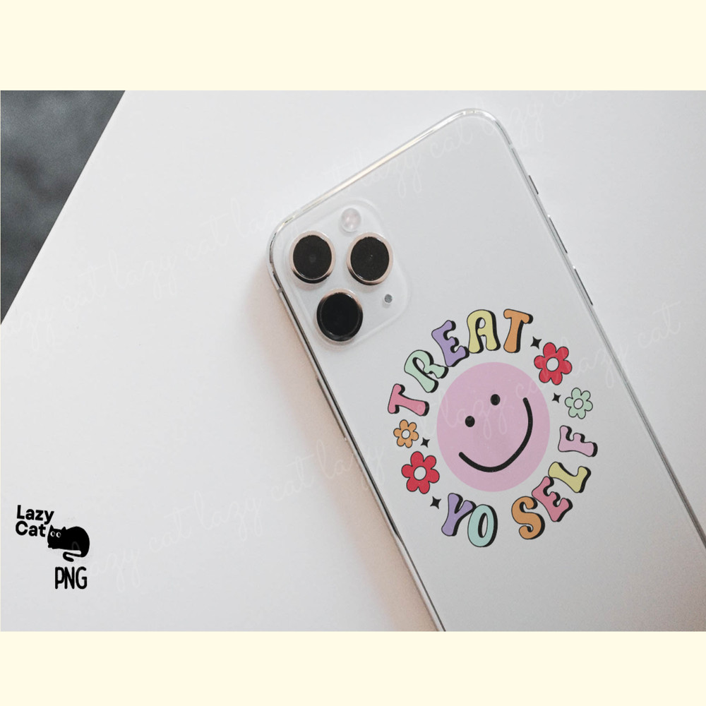 Love Yo Self Quote PNG Sublimation_ 4.png