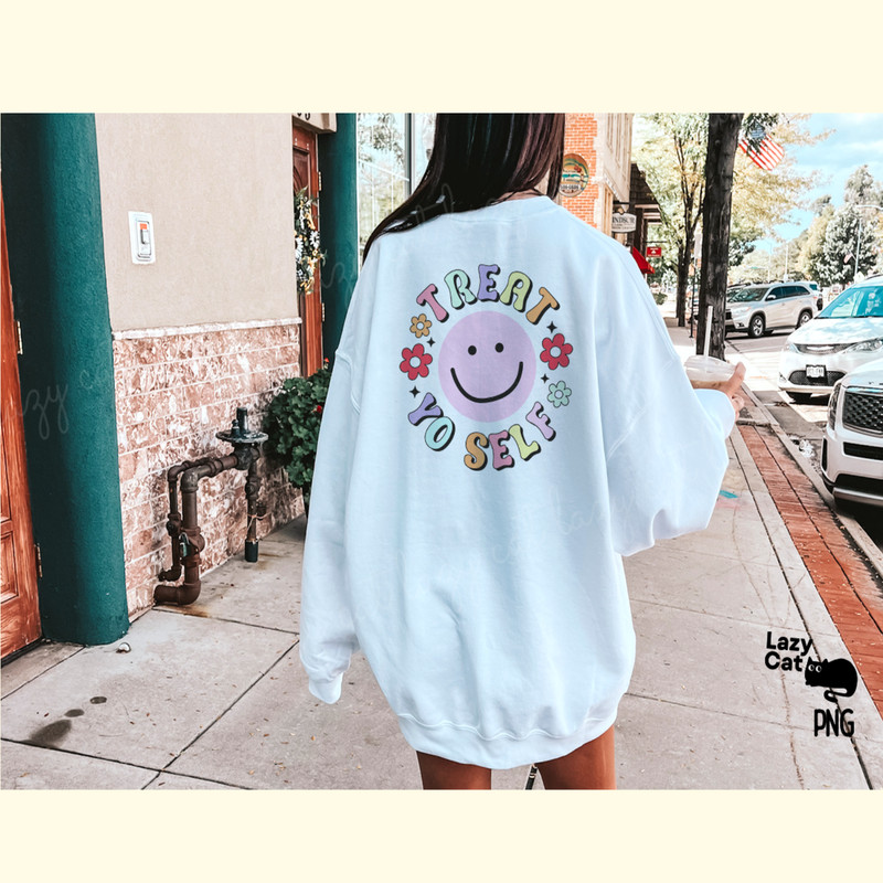 Love Yo Self Quote PNG Sublimation_ 5.png