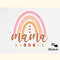 Mama Boho Rainbow SVG Design.png