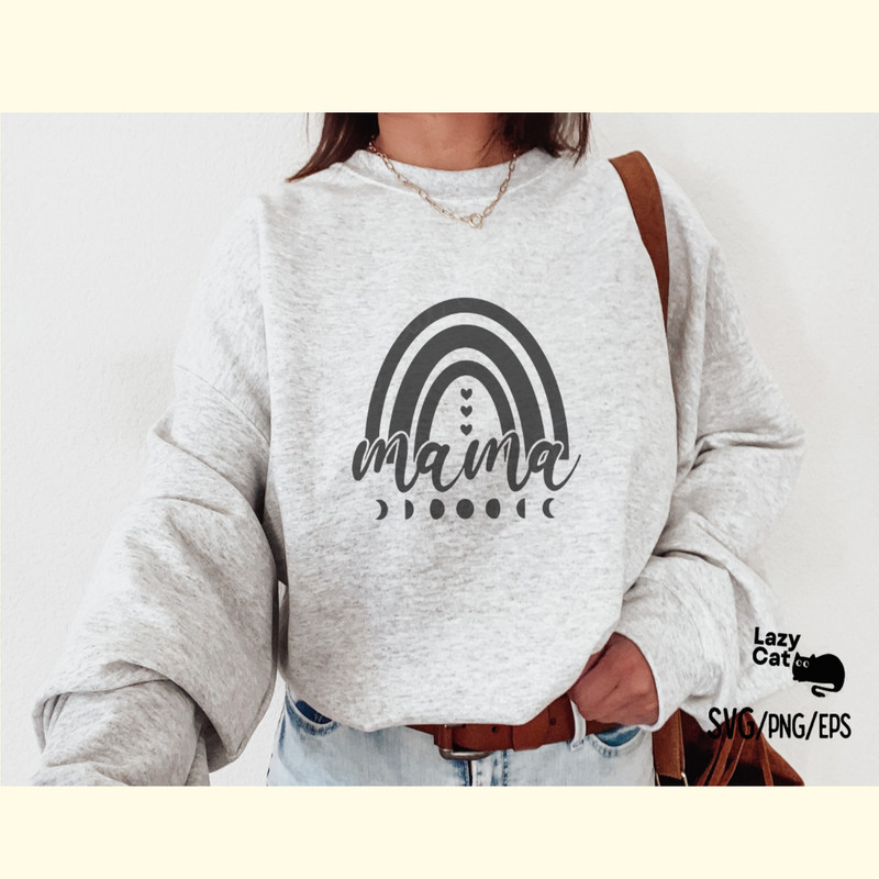 Mama Boho Rainbow SVG Design_ 2.png