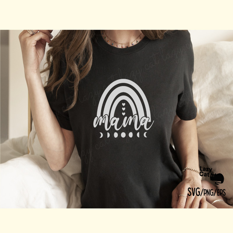 Mama Boho Rainbow SVG Design_ 3.png