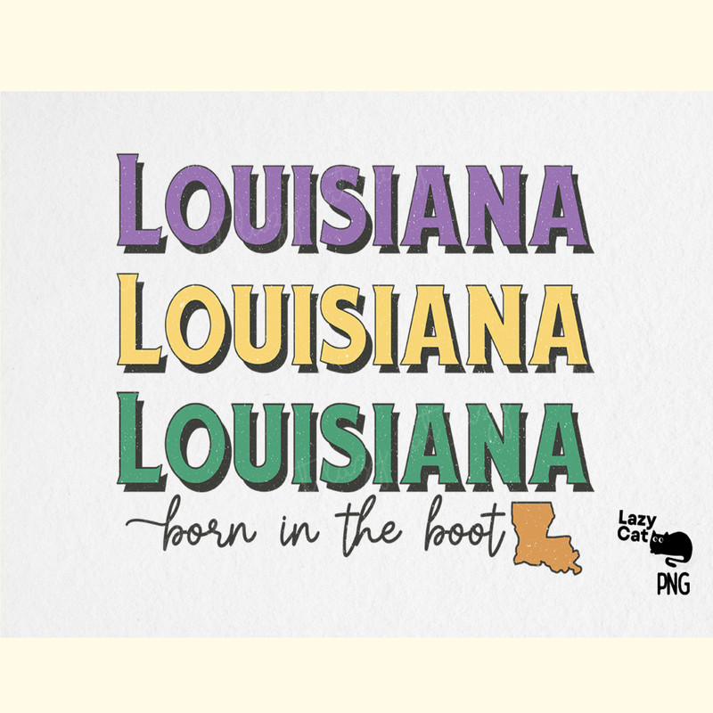 Mardi Gras Louisiana PNG Sublimation.png