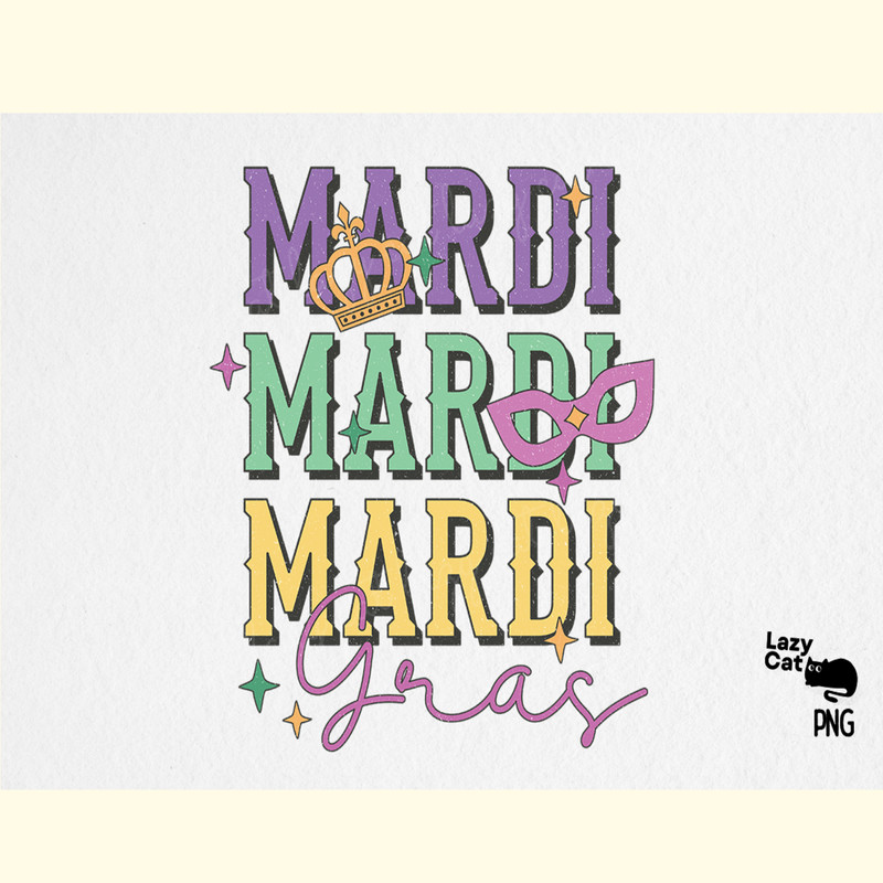 Mardi Gras PNG Sublimation.png