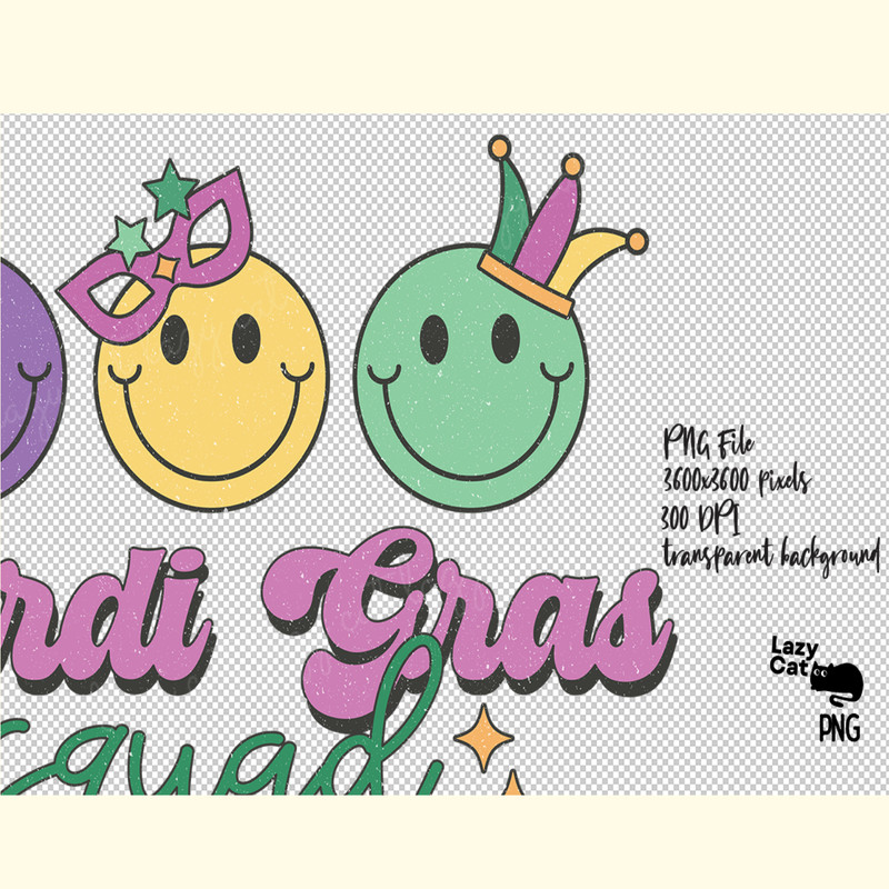 Mardi Gras Squad PNG Sublimation_ 0.png