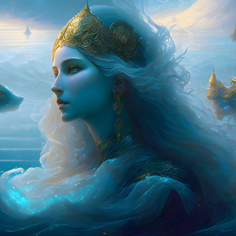 Rusalka. Slavic mythology.jpg