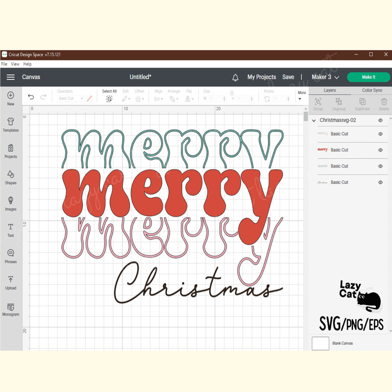 Merry Christmas SVG Design_ 5.png