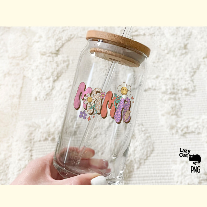 Mom Flower Leopard PNG Sublimation_ 4.png
