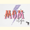 Mom Life Lightning Bolt PNG Sublimation.png