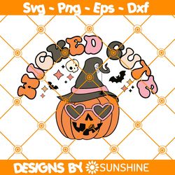 Pumpkin Wicked Cute Svg, Pumpkin Svg, Wicked Cute Svg, Halloween Svg, File For Cricut