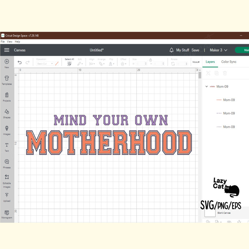 Mom Motherhood Quote SVG Design_ 9.png
