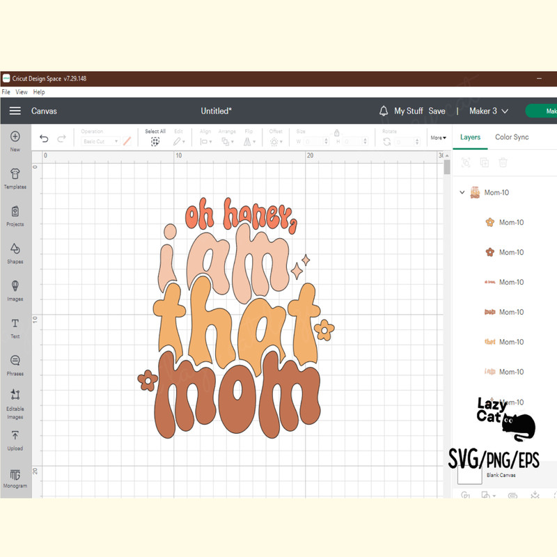 Mom Quote Retro SVG Design_ 4.png