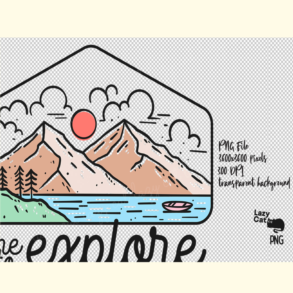 Mountains Explore PNG Sublimation_ 0.png