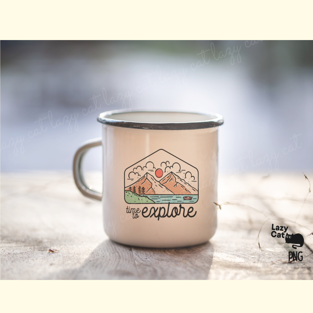 Mountains Explore PNG Sublimation_ 3.png