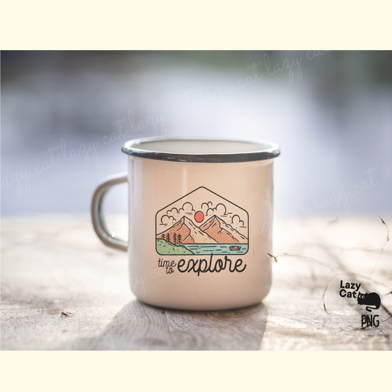 Mountains Explore PNG Sublimation_ 3.png