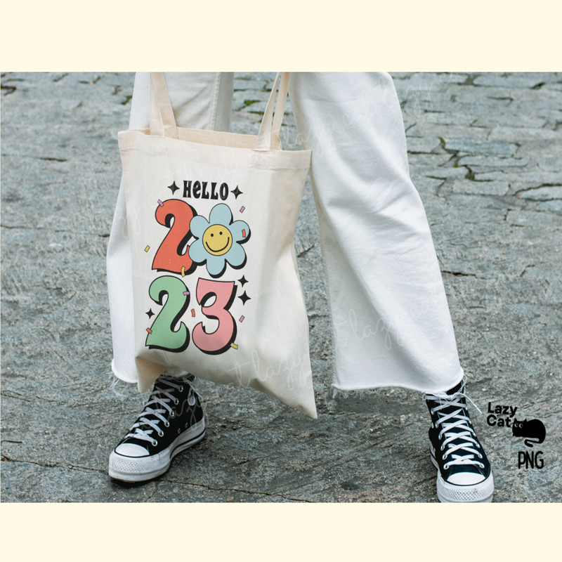 New Year 2023 Retro PNG Sublimation_ 4.png