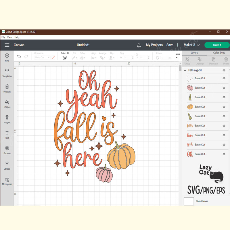 Oh Yeah Fall is Here SVG Design_ 4.png