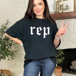 rep t-shirt, concert t-shirt, taylors version, rep, swiftie merch, taylor swiftie merch, all too well, reputation, swift