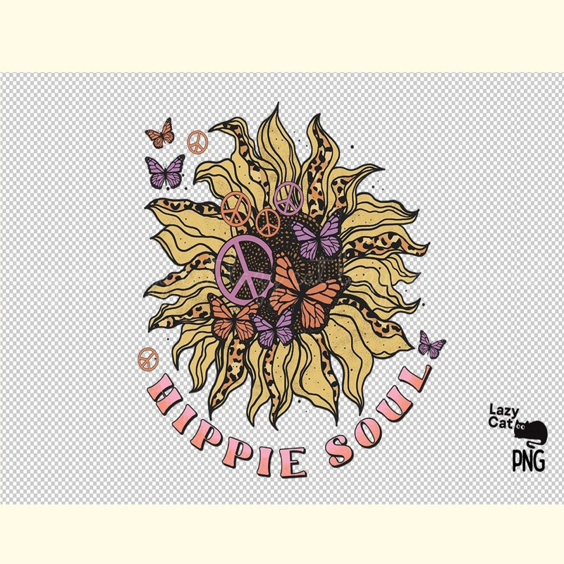 Peace , Sunflower Sublimation_ 0.jpg