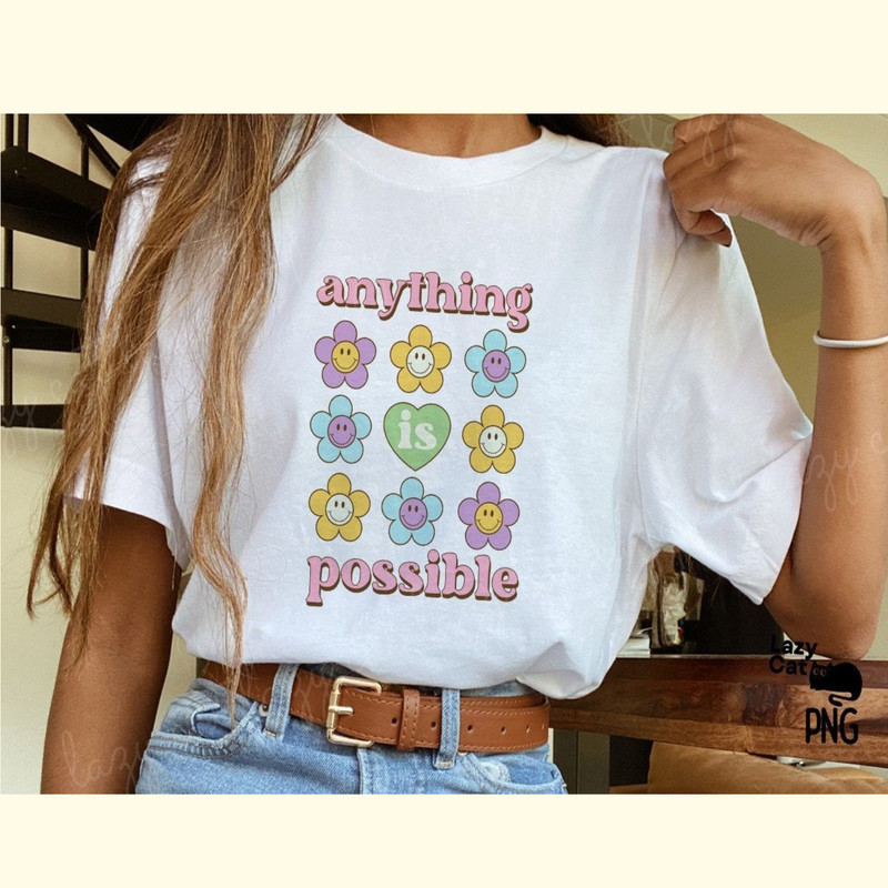 Positive Quote Retro Flower Sublimation_ 1.jpg