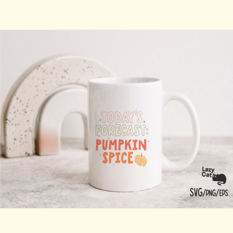 Pumpkin Spice Fall Quote SVG Design_ 2.png