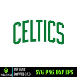 N-B-A All-Teams-Svg, Basketball Teams-SVG, T-shirt Design, Digital Prints, Premium Quality SVG (20)