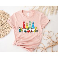 back to school gnomes shirt,first day of school gnome shirt,gnome student life,welcome back to school,2023 school shirts