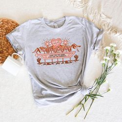 welcome to wildwest come for the cows stay for the cowboys,rodeo shirt,rodeo sweatshirt,cowgirl shirt,boho western shirt