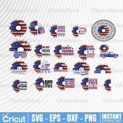 4th of july svg bundle, patriotic, july 4th svg, fourth of july svg, america svg, usa flag svg, independence day shirt,