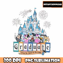 senior 2023 png, senior 2023 sublimation, class of 2023, groovy colorful flower, file design for sublimation or print