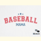 Retro Baseball Mama SVG Design.png