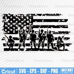 american flag svg,4th of july svg,fourth of july svg,veteran usa flag,usa flag cut file,distressed flag