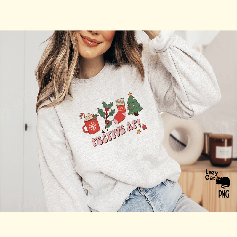 Retro Christmas Festive AF Sublimation_ 2.png