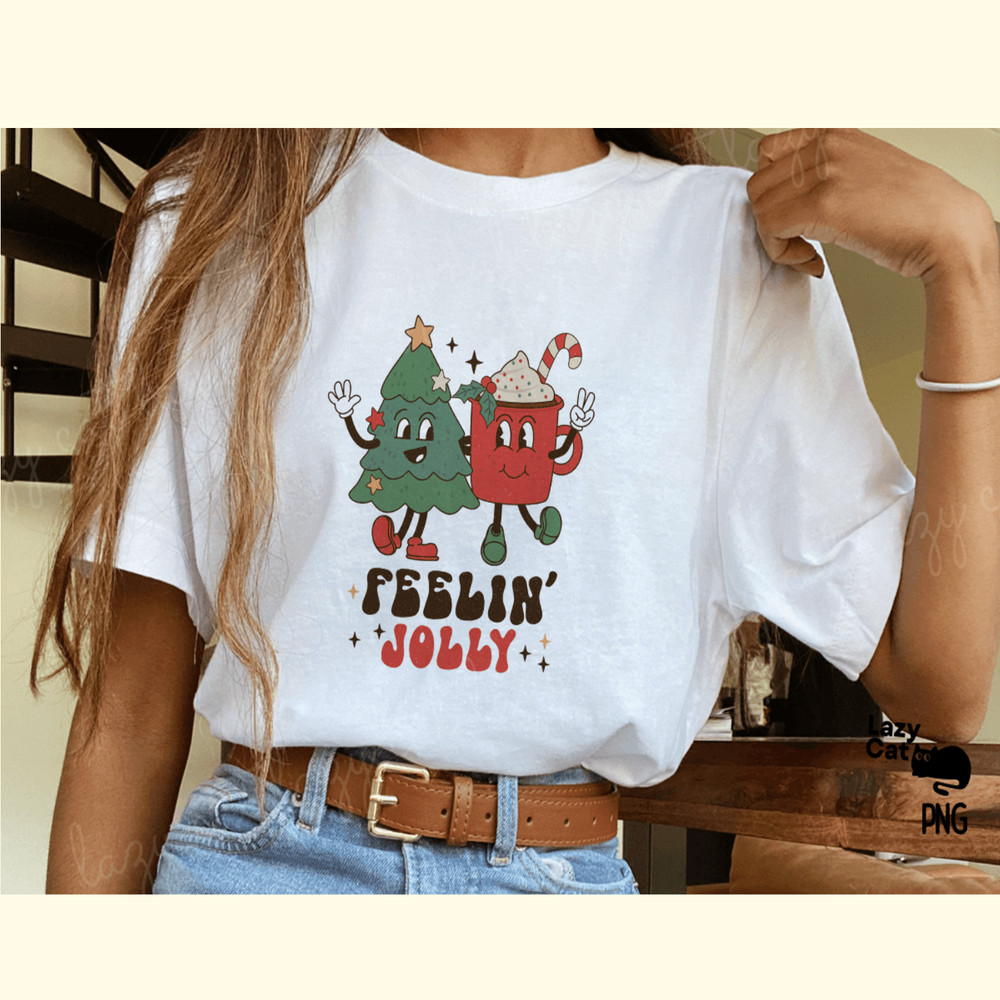 Retro Christmas PNG Sublimation Bundle_ 10.png