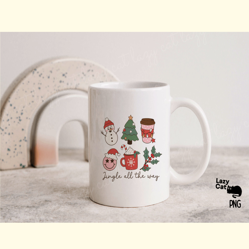 Retro Christmas PNG Sublimation Bundle_ 16.png