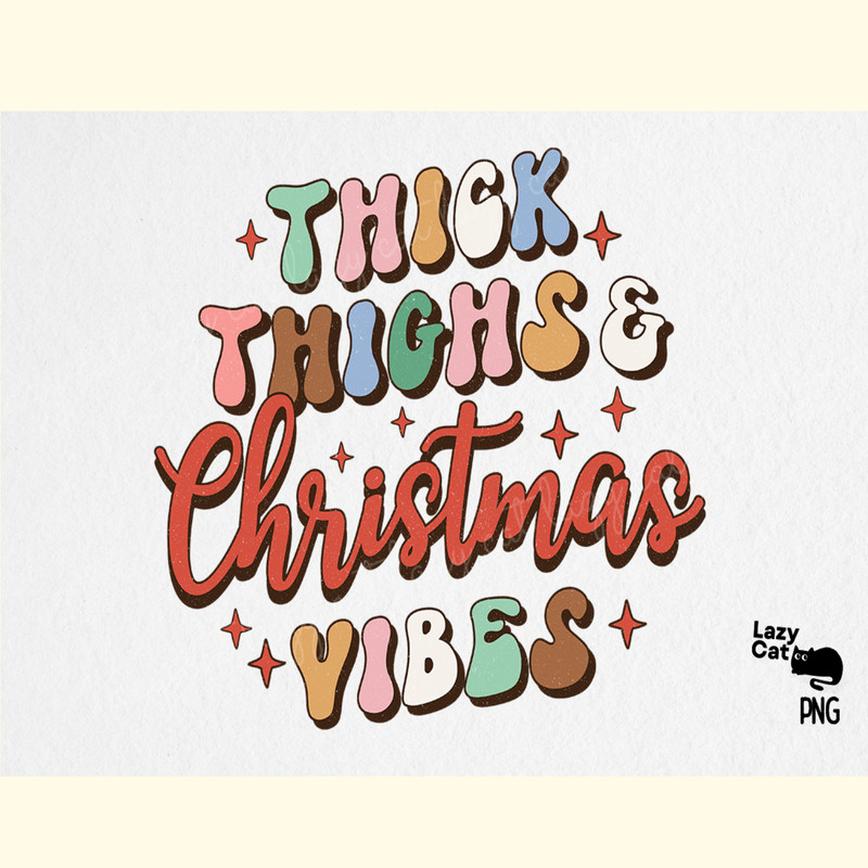 Retro Christmas Quote Sublimation.png