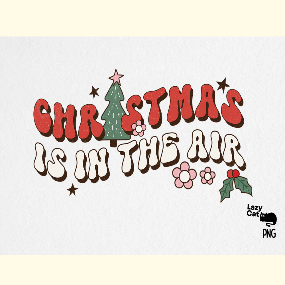 Retro Christmas Quote Sublimation_ 7.png