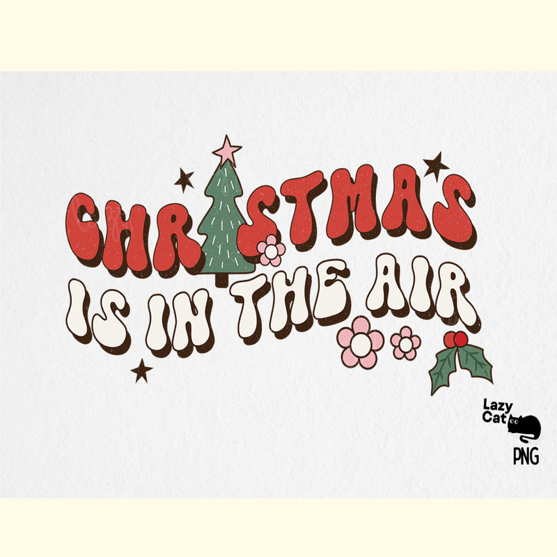 Retro Christmas Quote Sublimation_ 7.png