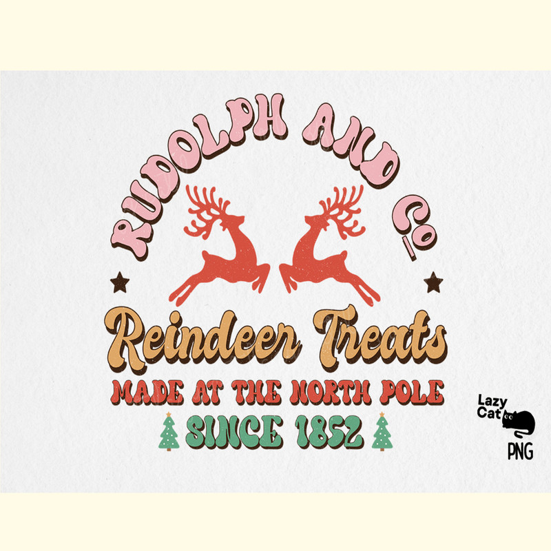 Retro Christmas Sublimation Reindeer.png
