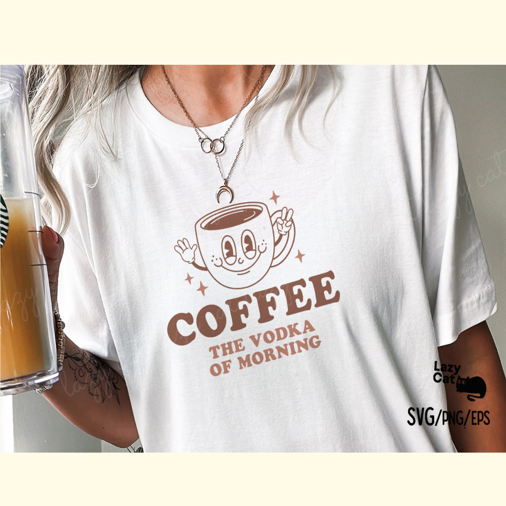 Retro Coffee Funny Quote SVG Design_ 0.png
