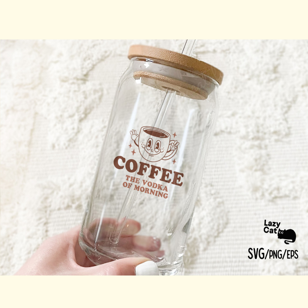 Retro Coffee Funny Quote SVG Design_ 3.png