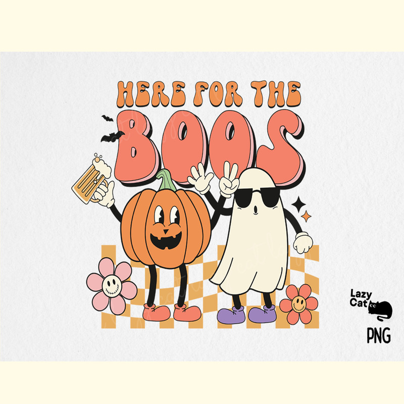 Retro Cute Halloween PNG Sublimation_ 2.png