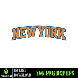 N-B-A All-Teams-Svg, Basketball Teams-SVG, T-shirt Design, Digital Prints, Premium Quality SVG (95)