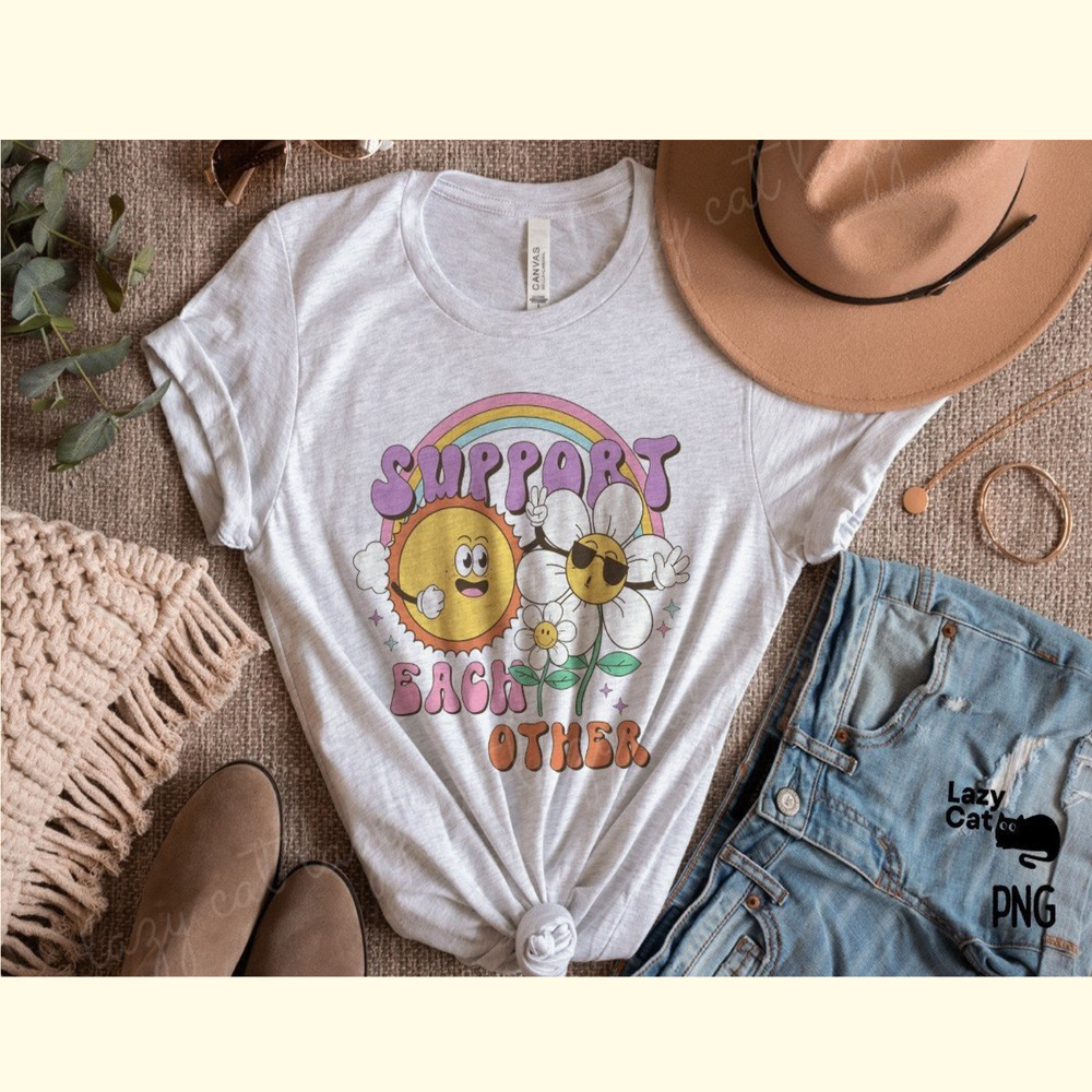 Retro Daisy Quote PNG Sublimation_ 12.jpg