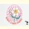 Retro Daisy Quote PNG Sublimation Bundle_ 0.png
