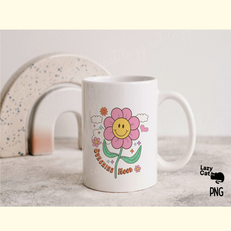 Retro Daisy Quote PNG Sublimation Bundle_ 11.png